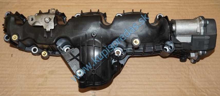 Sacie potrubie VW / Audi / Škoda / Seat 2.0 TDI  